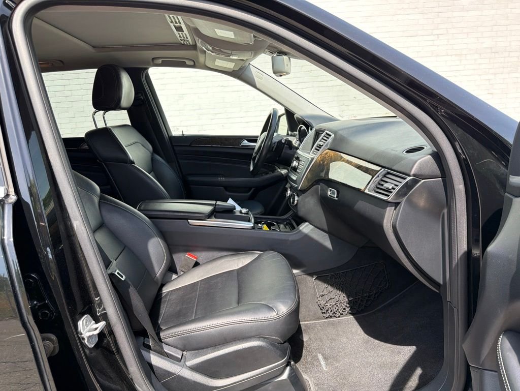 2013 Mercedes-Benz M-Class ML350 - Photo 11