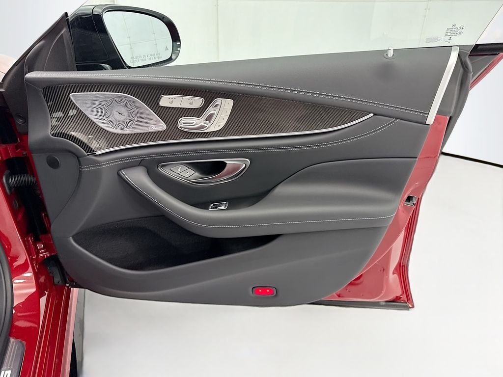 New 2026 MANUFAKTUR Patagonia Red Metallic Mercedes-Benz Base image 24