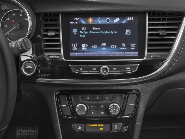 Used 2017 Summit White Buick Preferred image 13