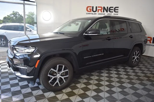 Used 2021 Black Jeep Limited X image 21