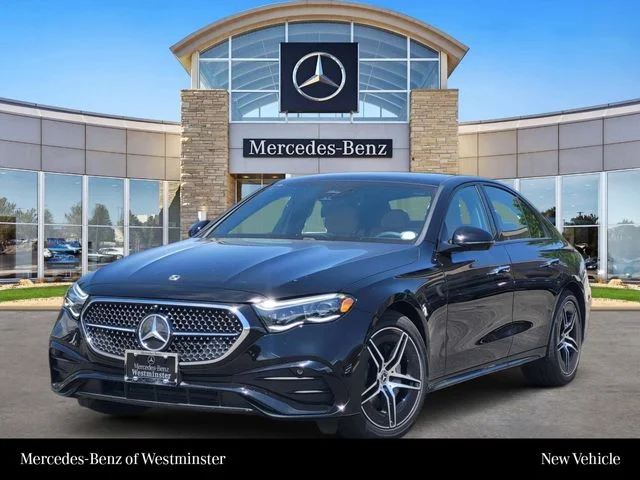 2026 Mercedes-Benz E-Class E350 4MATIC's photo