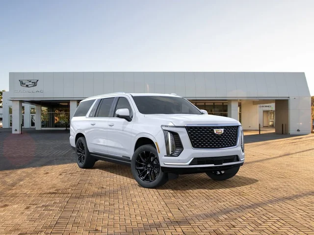 2026 Cadillac Escalade ESV Luxury
