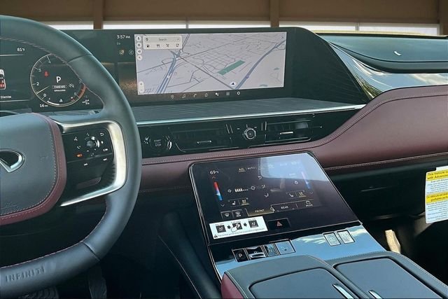 2026 INFINITI QX80 Autograph - Photo 6