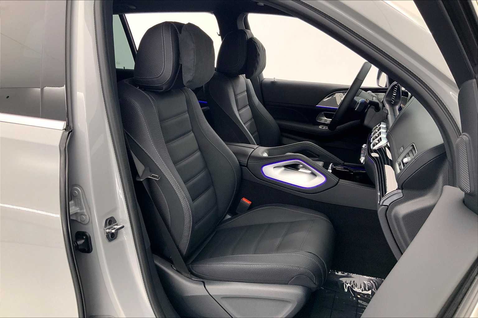 New 2025 MANUFAKTUR Alpine Grey Mercedes-Benz GLS 450 image 14