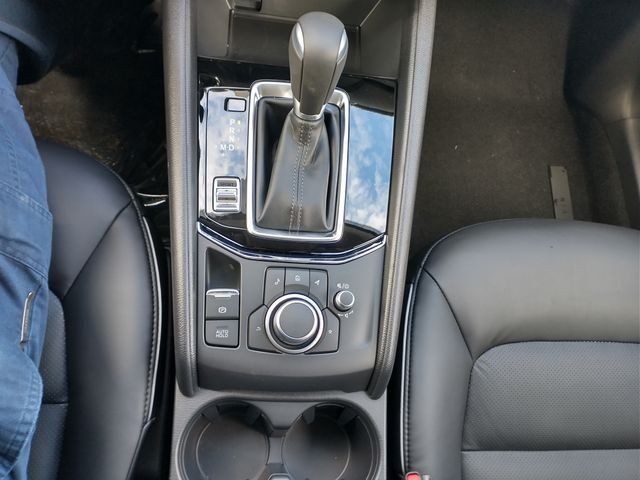 Certified Used 2025 Red Mazda 2.5 S Select Package image 17