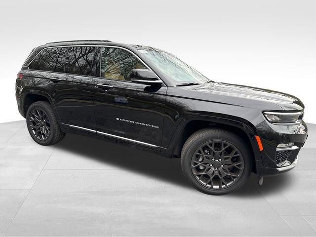 New 2025 Jeep Grand Cherokee Summit Reserve