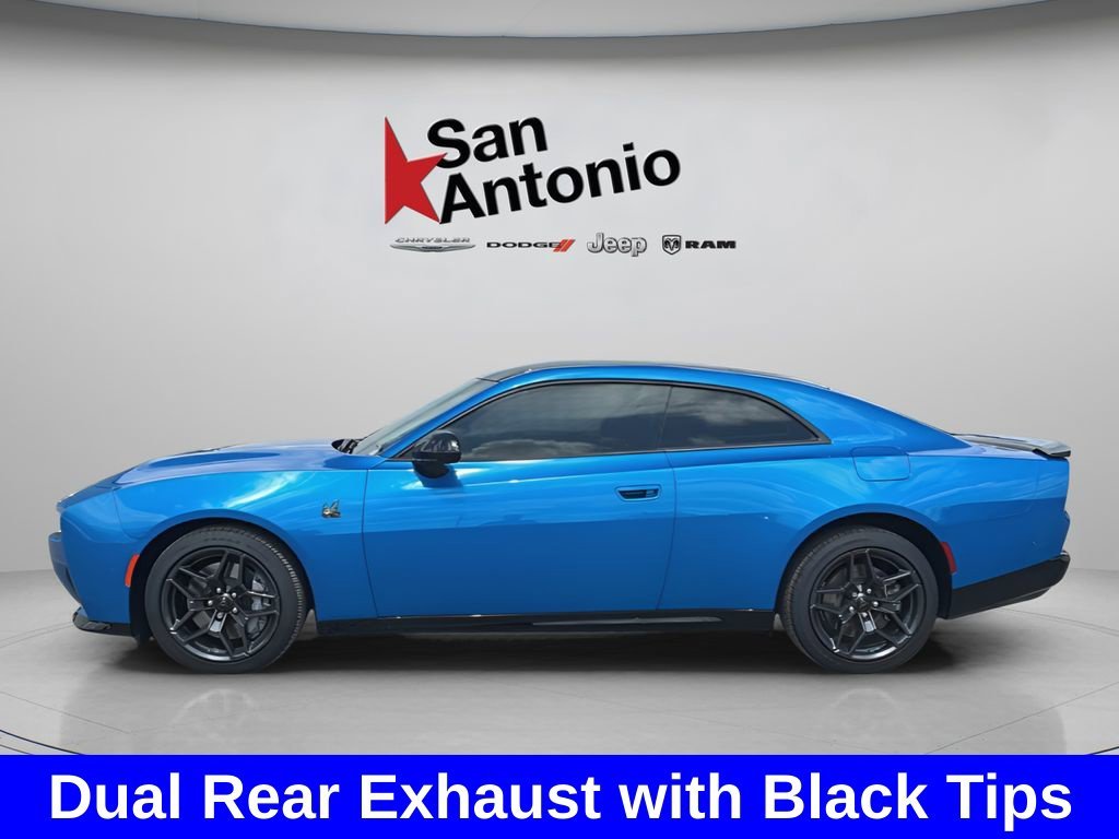 New 2026 Bludicrous Exterior Paint Dodge Scat Pack image 8