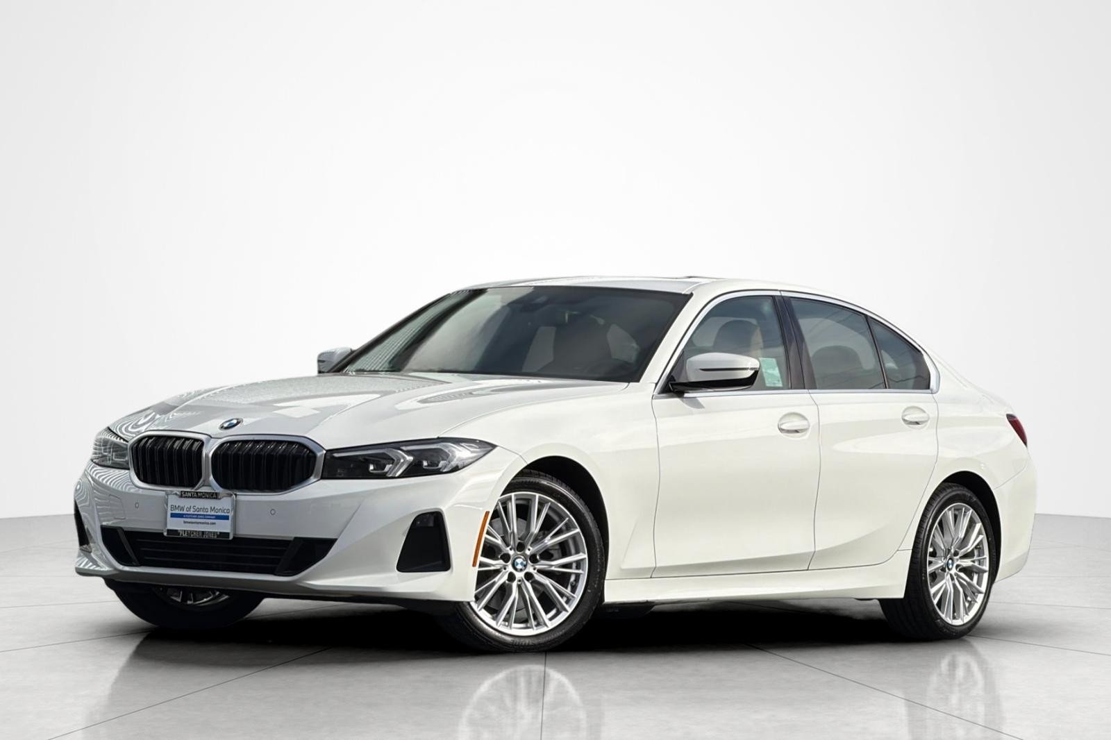 2024 BMW 3 Series