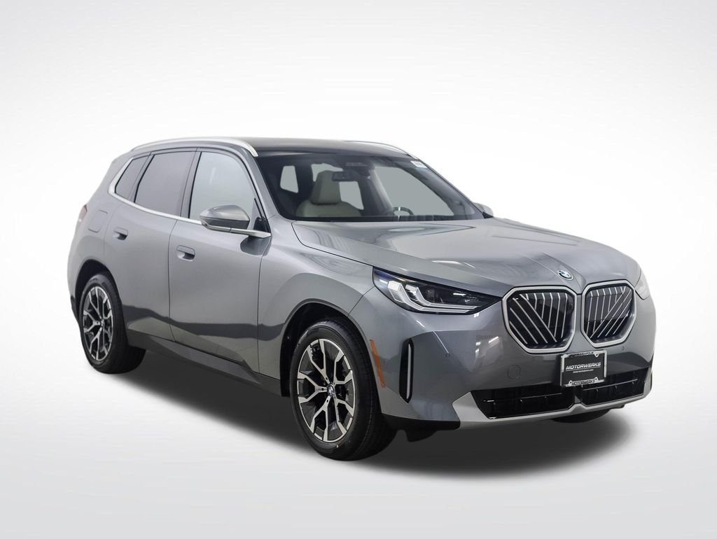 Certified Used 2026 Gray Metallic BMW 30 xDrive image 7