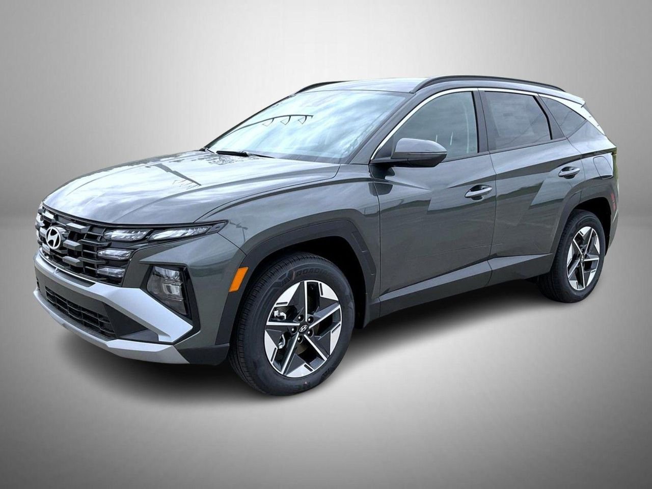 2026 Hyundai Tucson SEL Convenience HEV AWD's photo
