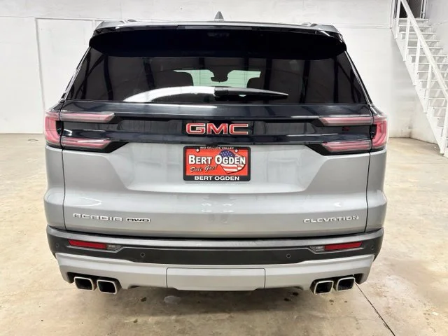 Used 2026 Sterling Metallic GMC Elevation image 6