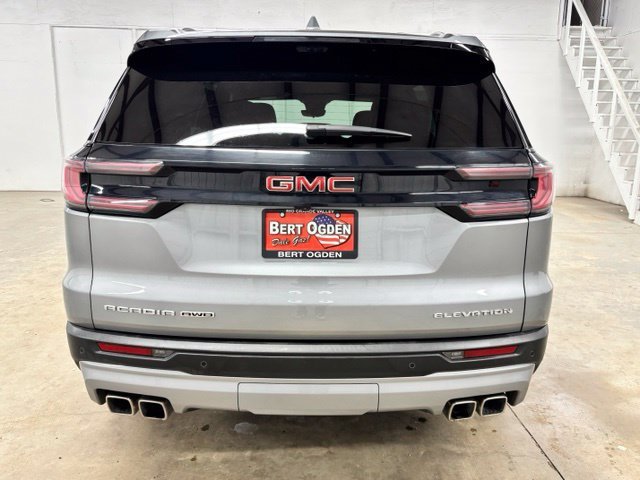 Used 2026 Sterling Metallic GMC Elevation image 6