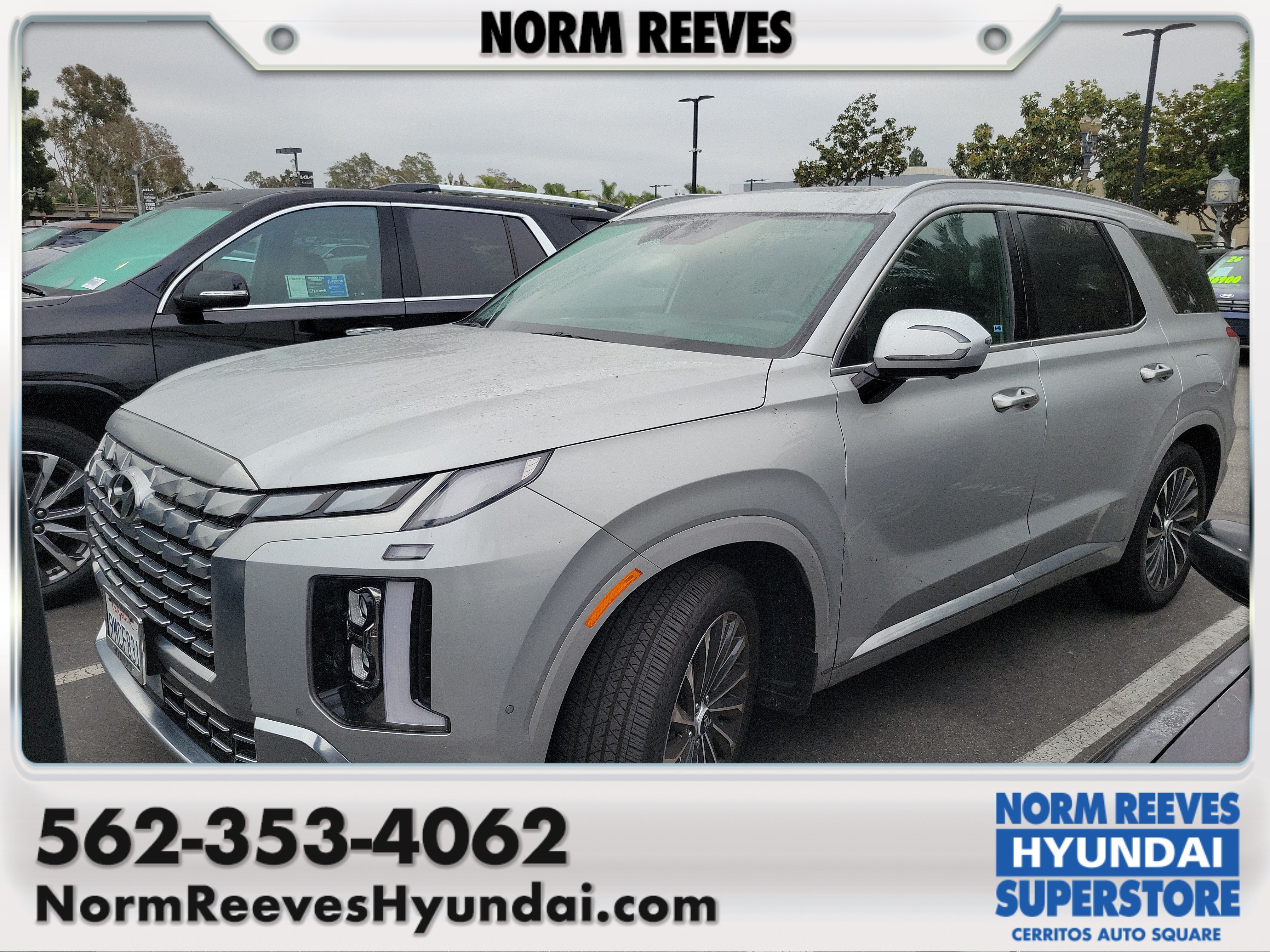 2023 Hyundai Palisade Calligraphy AWD's photo