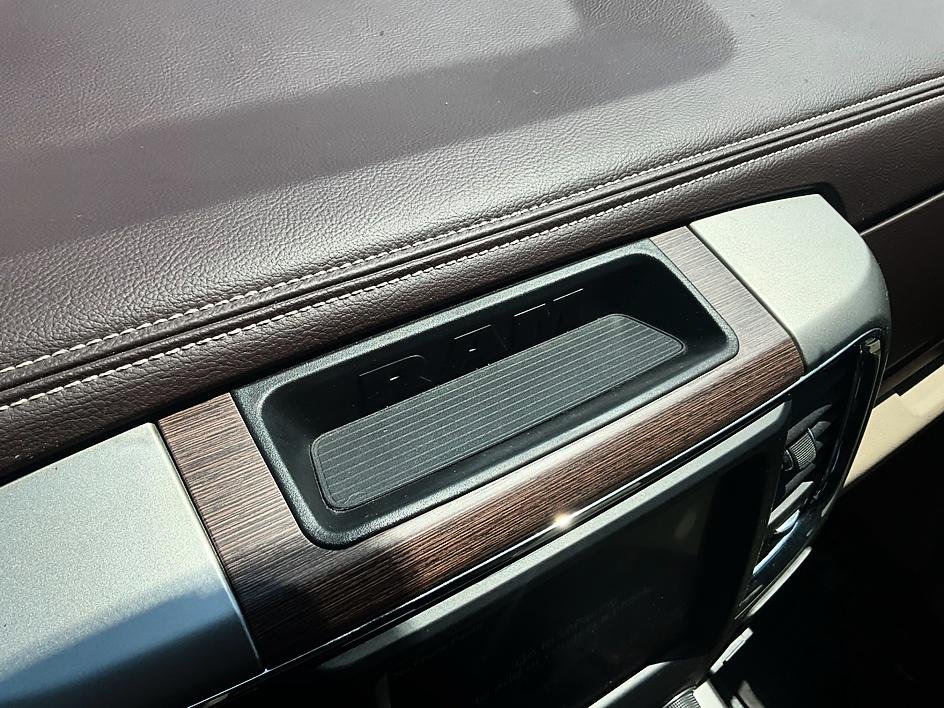 Used 2018 Gray Ram Laramie image 19