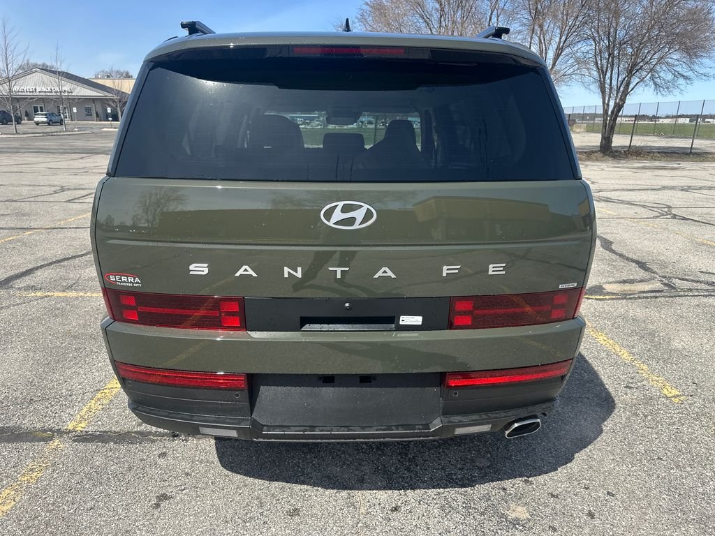 New 2026 Green Hyundai SEL image 4