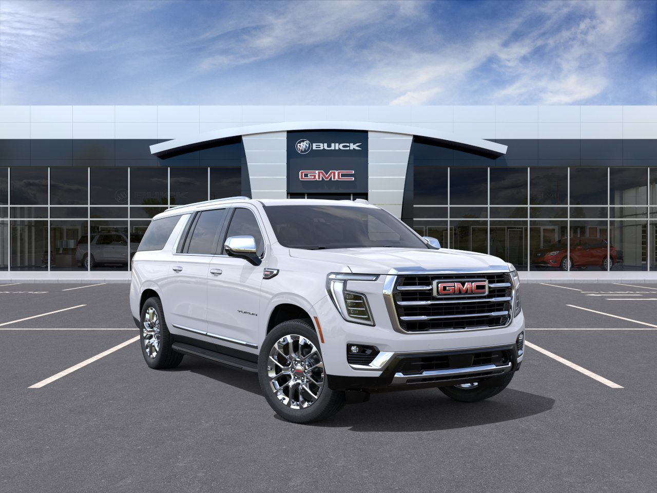 2026 GMC Yukon 2WD Elevation's photo