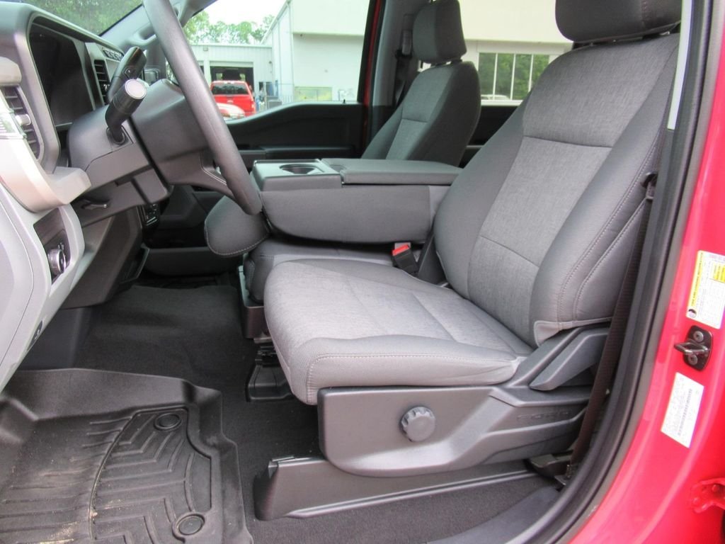 Used 2024 Red Ford XL image 18