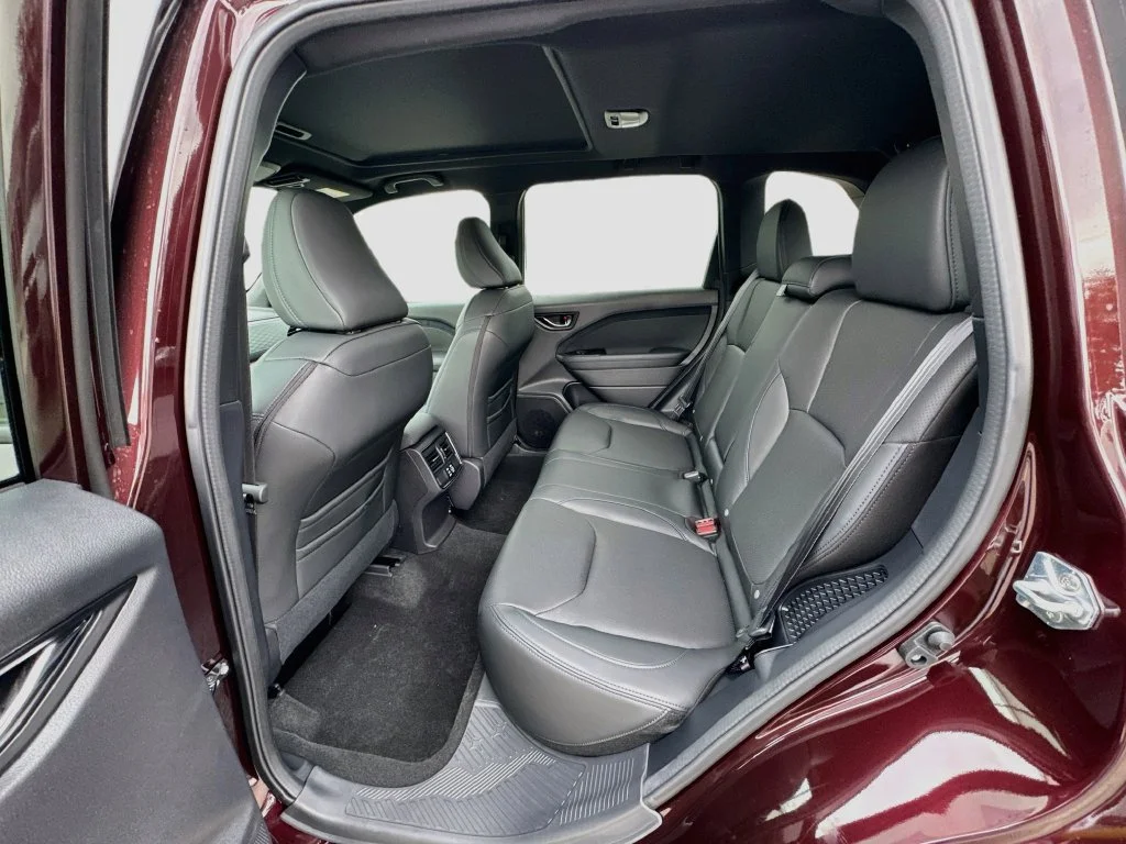 New 2026  Subaru Limited Hybrid image 31