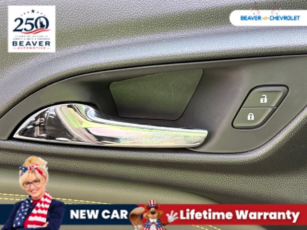 2026 Chevrolet Trax Activ - Photo 30