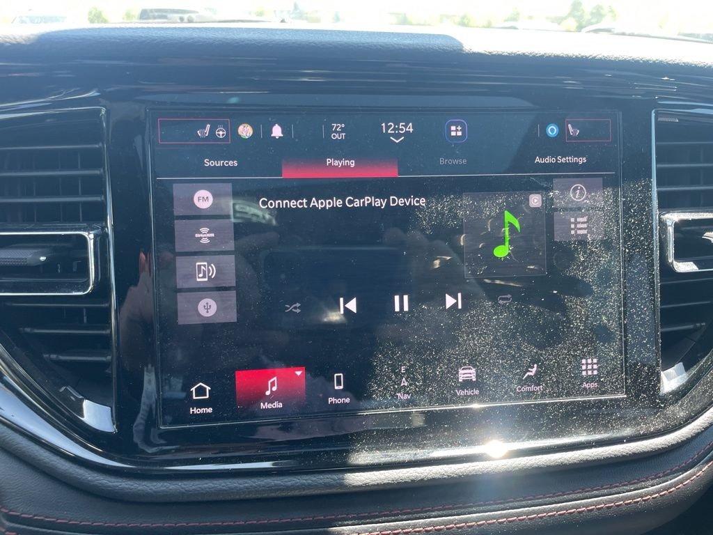 Used 2021 Silver Dodge R/T image 5