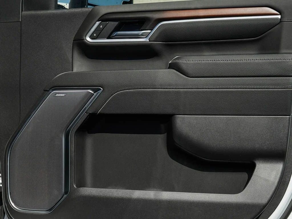 New 2026 Summit White GMC Denali image 8