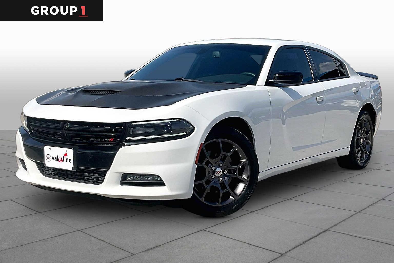 2018 Dodge Charger GT AWD's photo