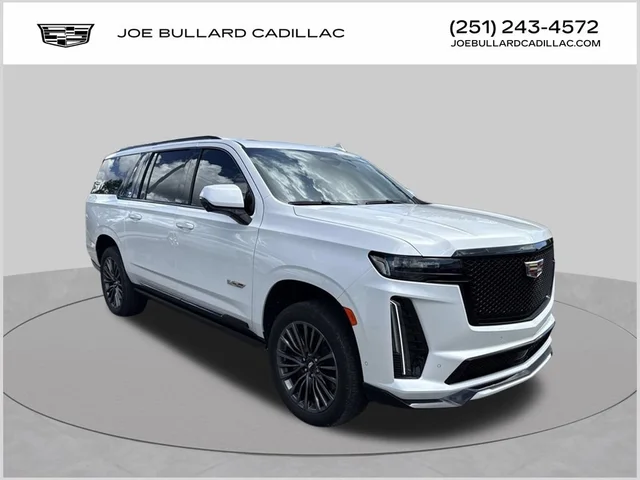 2024 Cadillac Escalade ESV V-Series