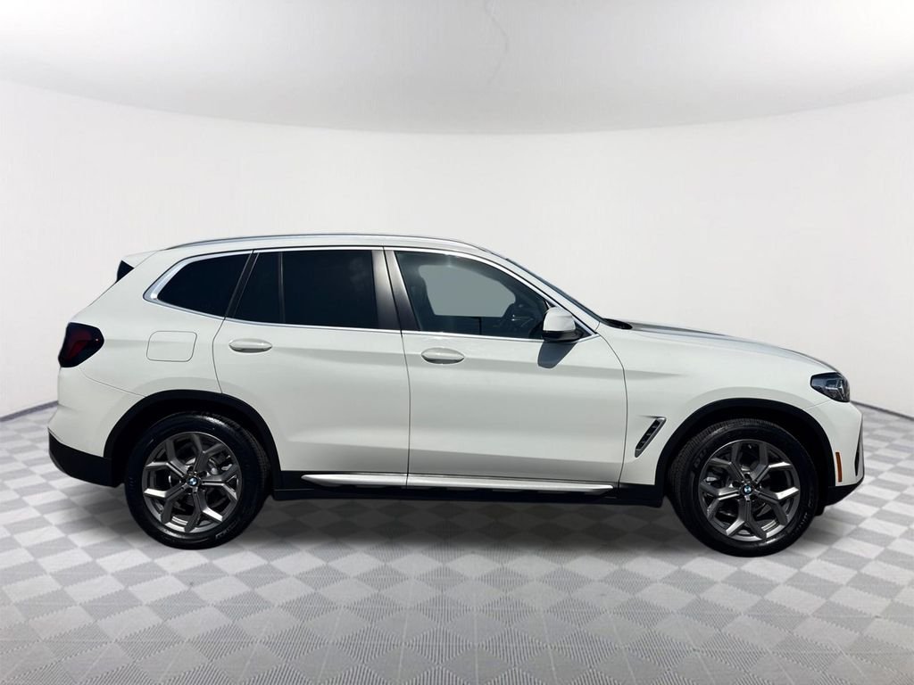 Certified Used 2023 Alpine White BMW sDrive30i image 3