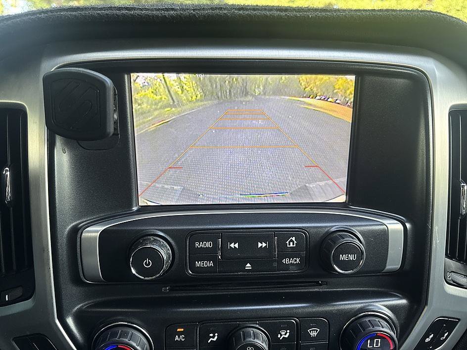 Used 2014 Summit White GMC SLT image 14