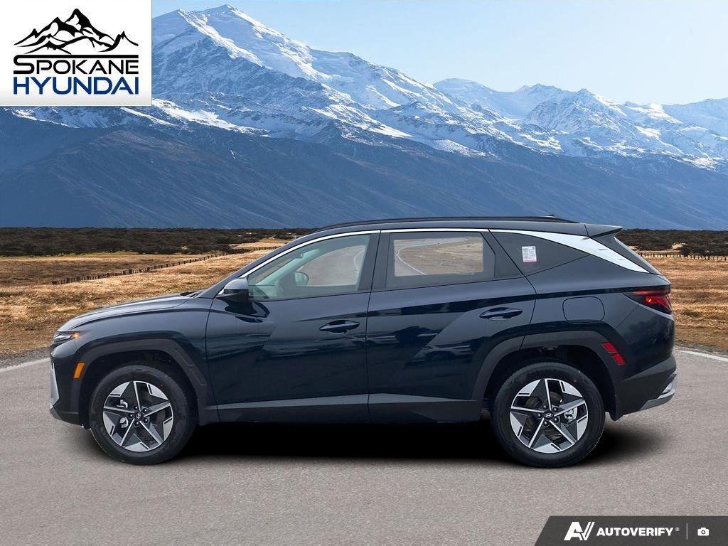 New 2026 Deep Sea Hyundai SEL image 2