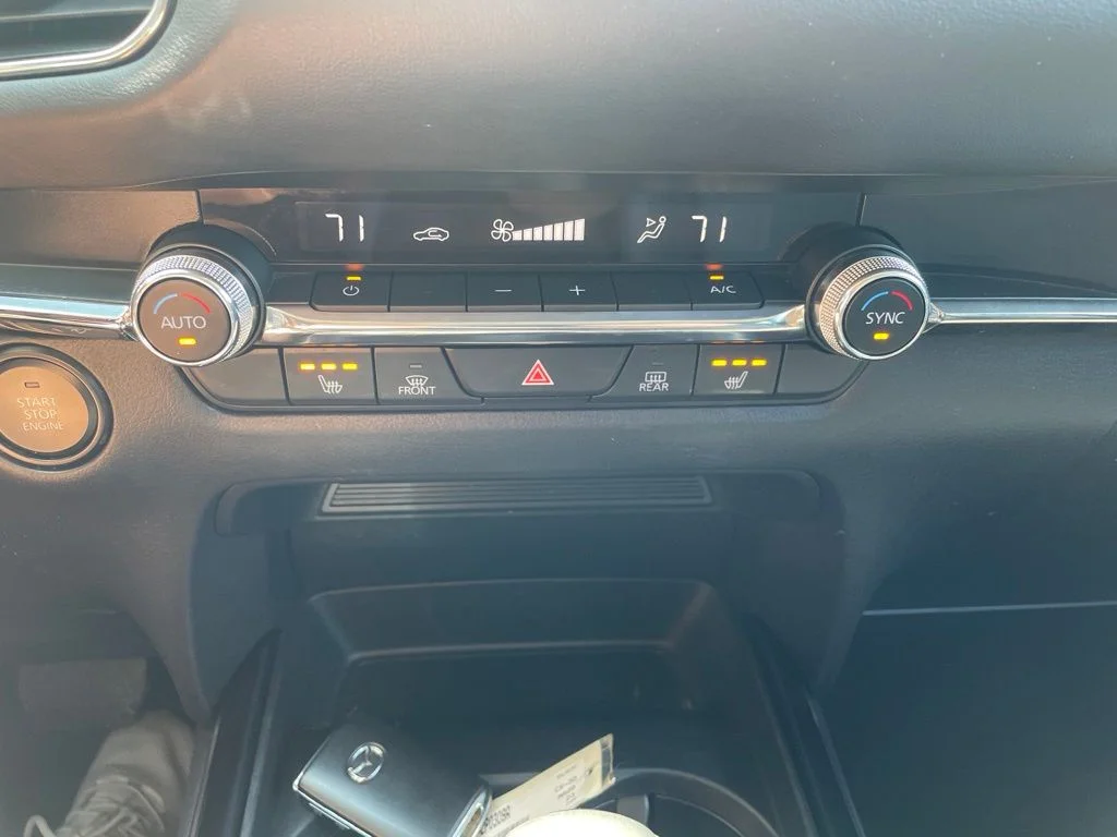 Certified Used 2023 Black Mazda 2.5 S Preferred Package image 18