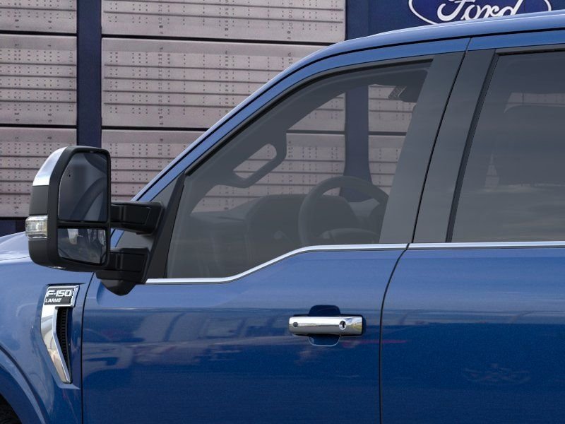 New 2026 Blue Ford Lariat image 20