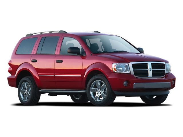 2009 Dodge Durango SLT 4X4's photo