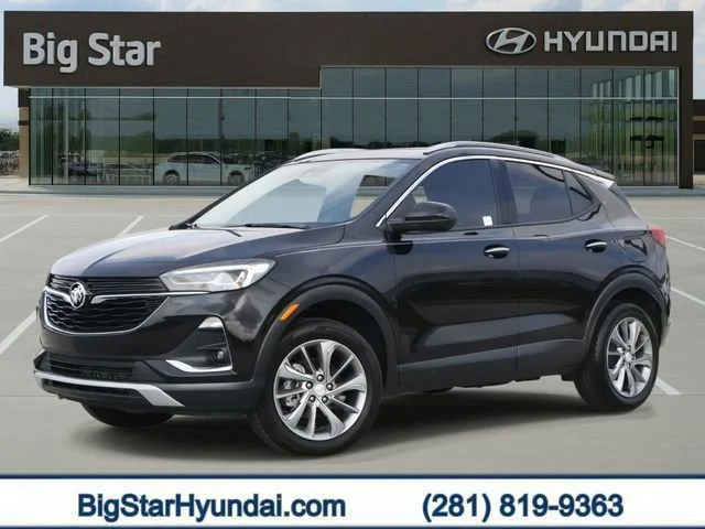 2023 Buick Encore GX Essence