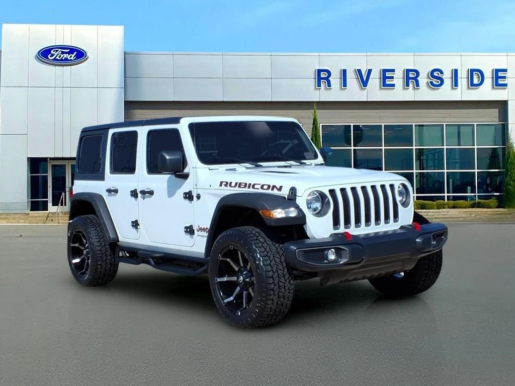 2021 Jeep Wrangler