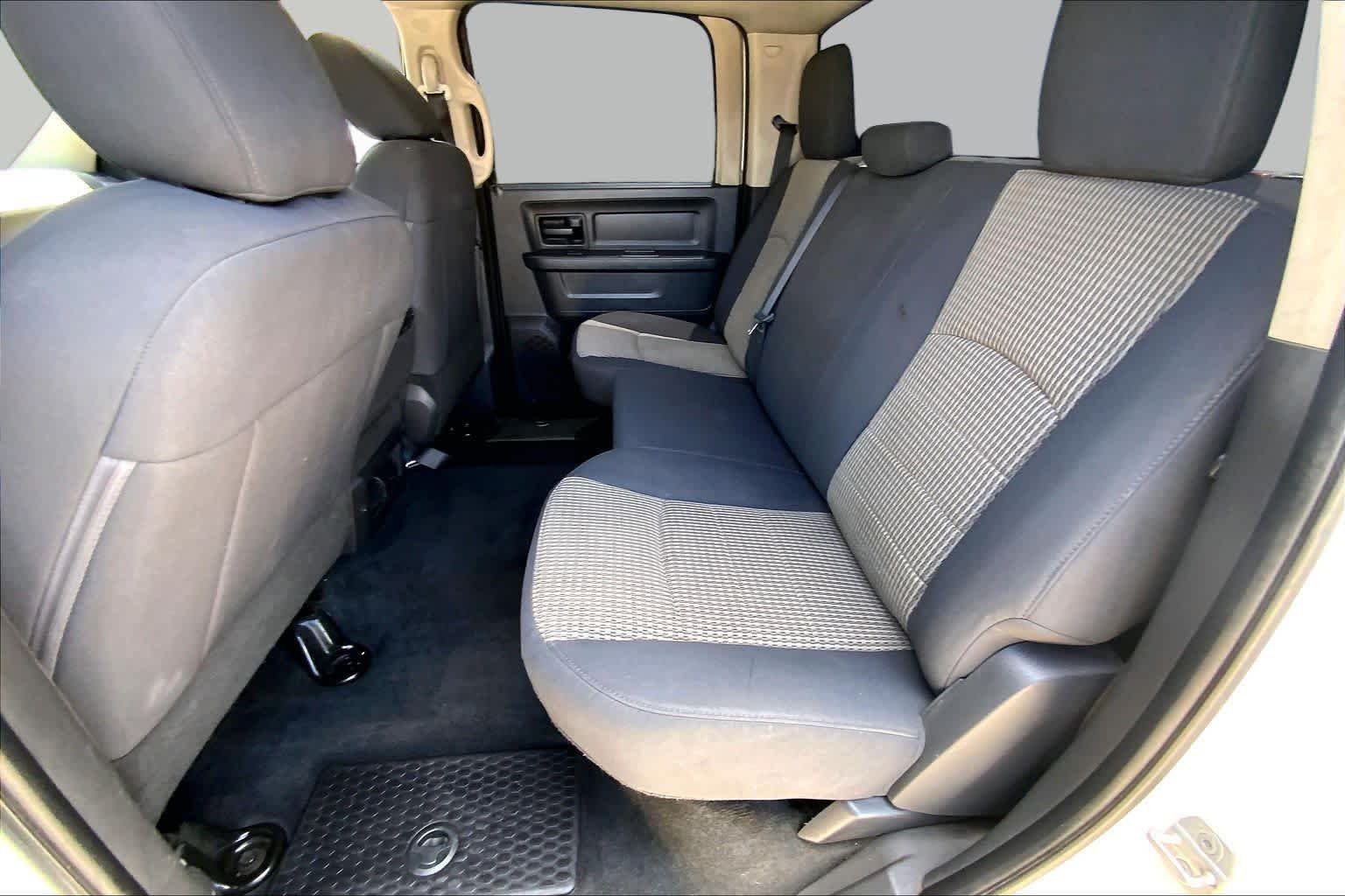 Used 2012 Bright White Ram Express image 19
