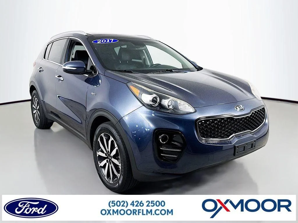 2017 Kia Sportage 2.4 EX AT AWD's photo