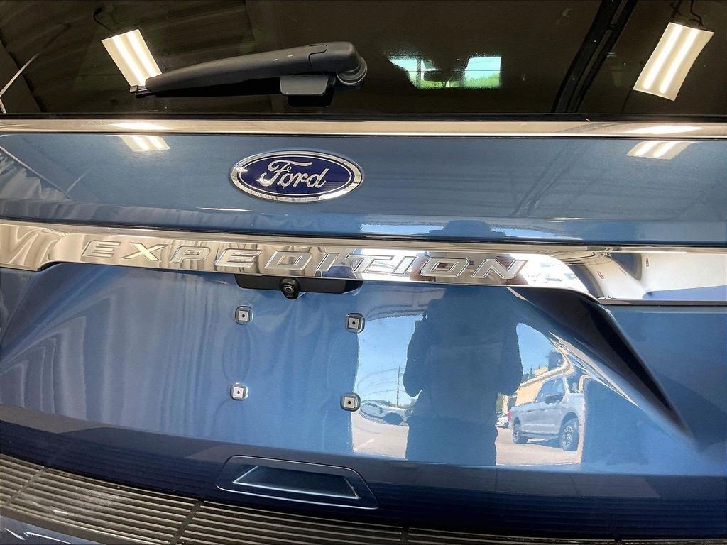 Used 2019 Blue Ford XLT image 30