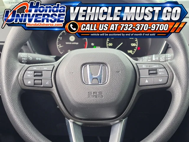2026 Honda CR-V EX - Photo 30