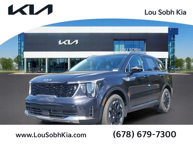 2026 Kia Sorento