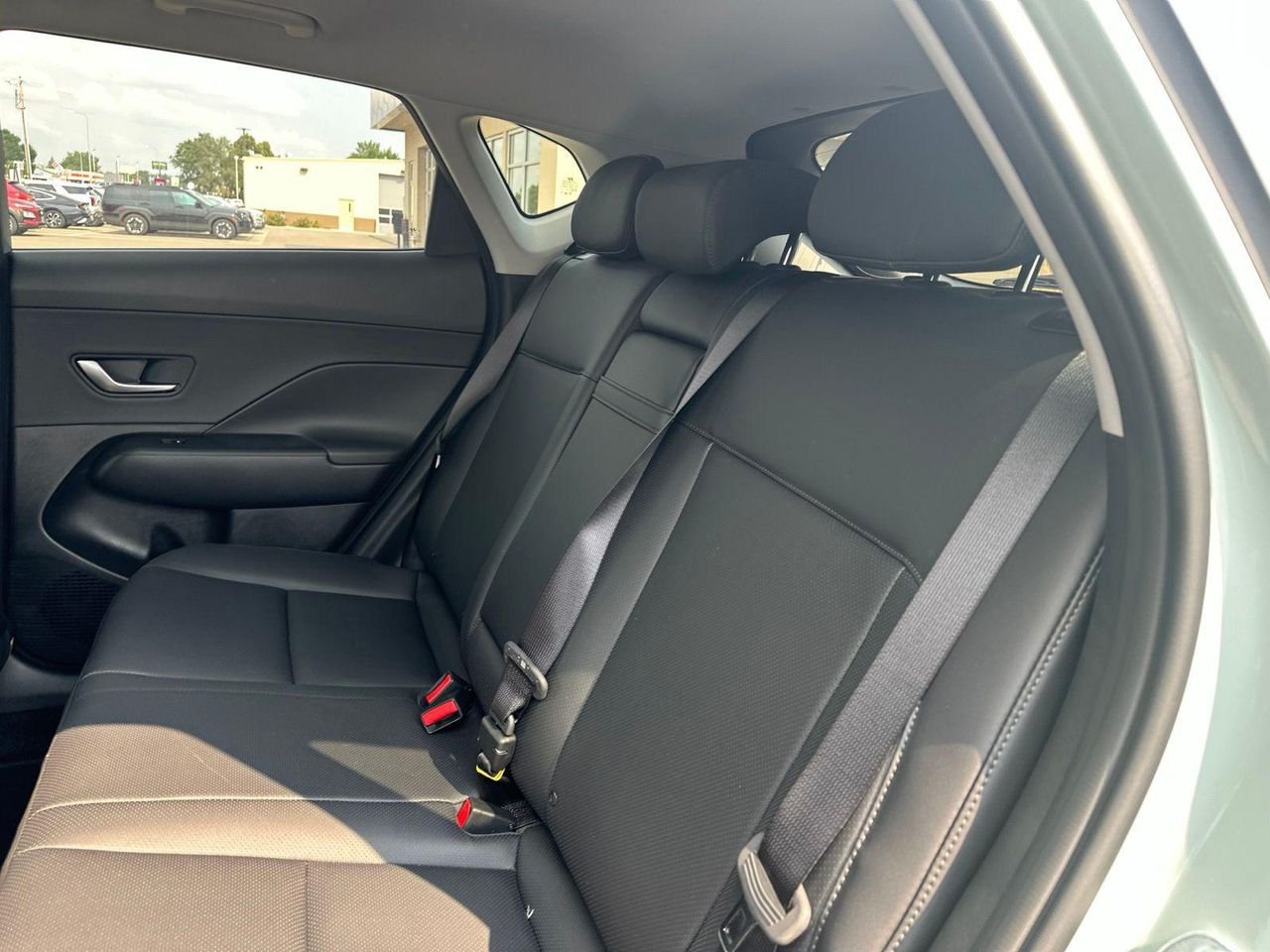 New 2027 Green Hyundai Limited AWD image 18