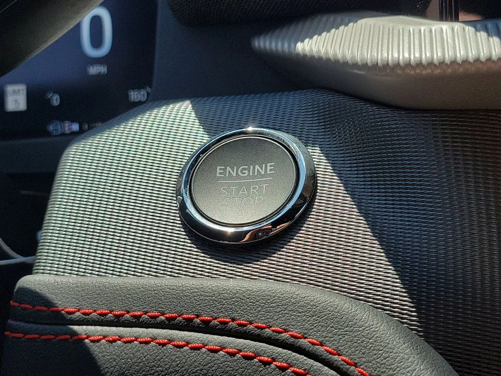 New 2026 Agate Black Metallic Ford ST-Line image 30