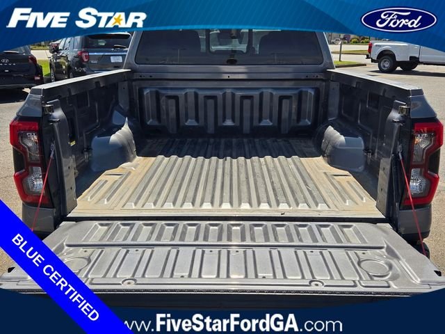 Certified Used 2024 Gray Metallic Ford XLT image 7