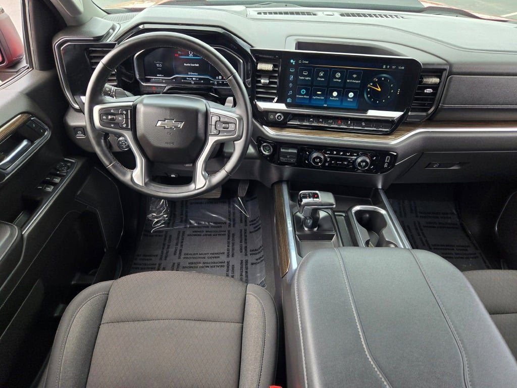 2024 Chevrolet Silverado 1500 LT Trail Boss - Photo 18