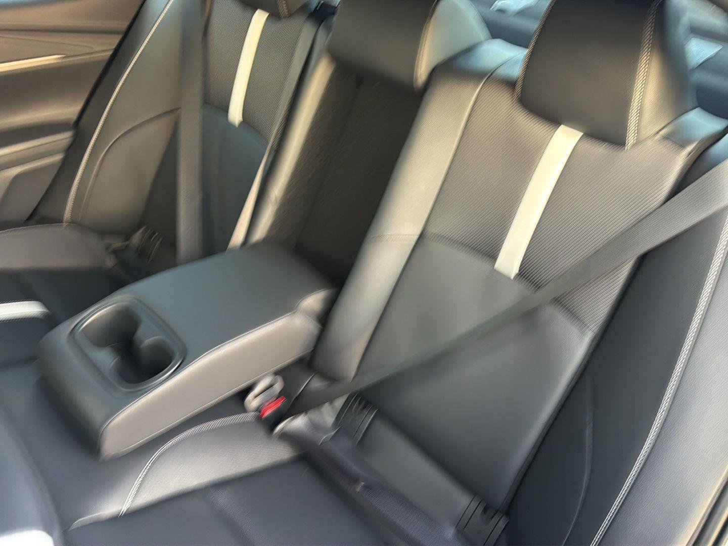 New 2026 Midnight Black Metallic Toyota SE image 29