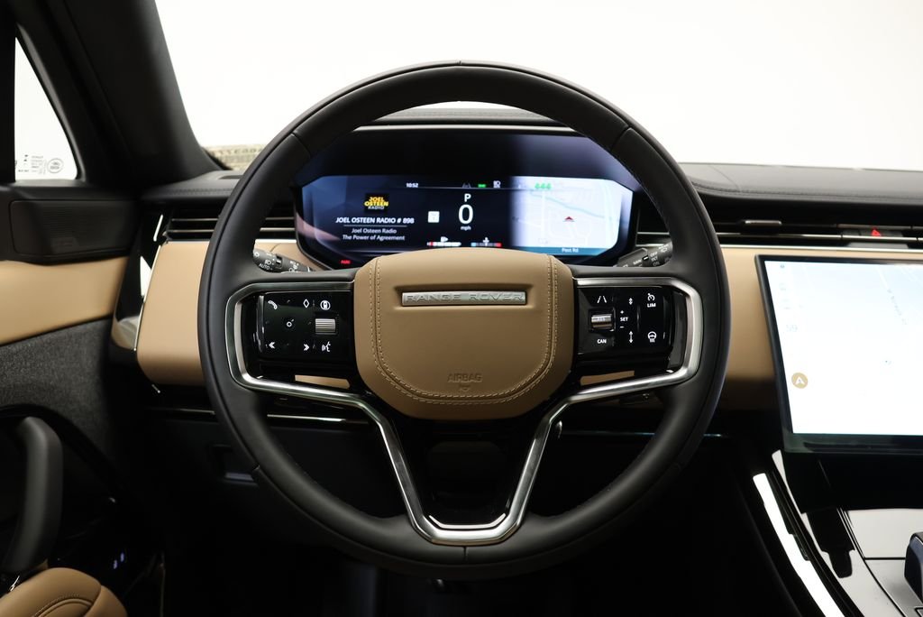 New 2026 Varesine Blue Land Rover SE image 17