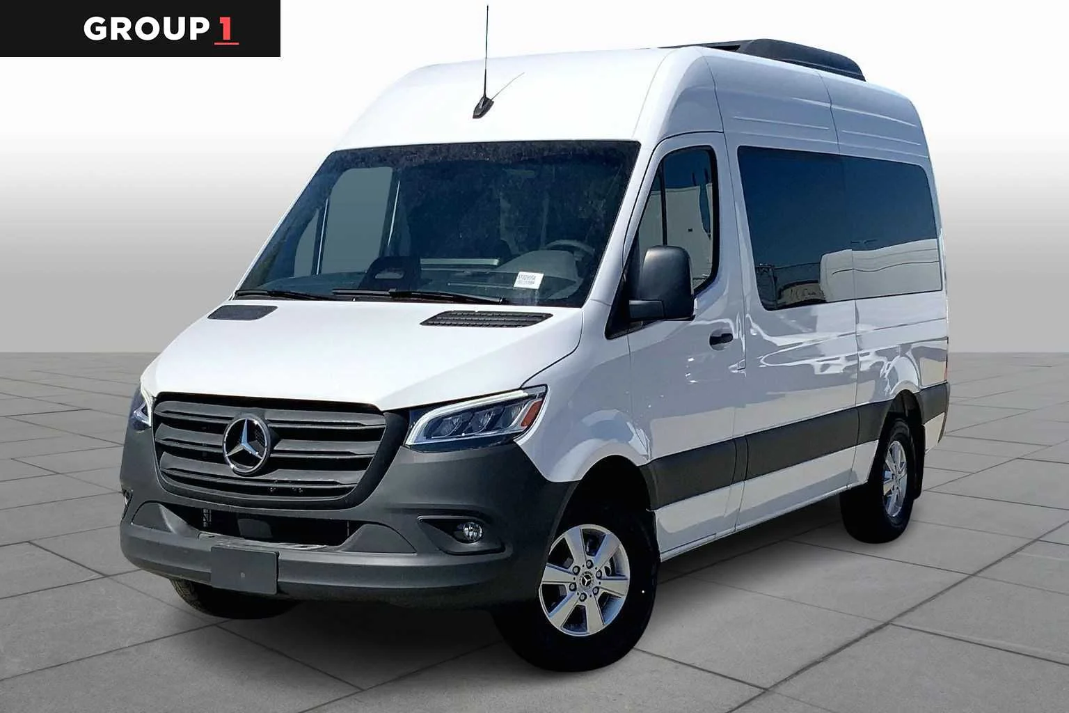 2025 Mercedes-Benz Sprinter 2500 144 WB HO's photo