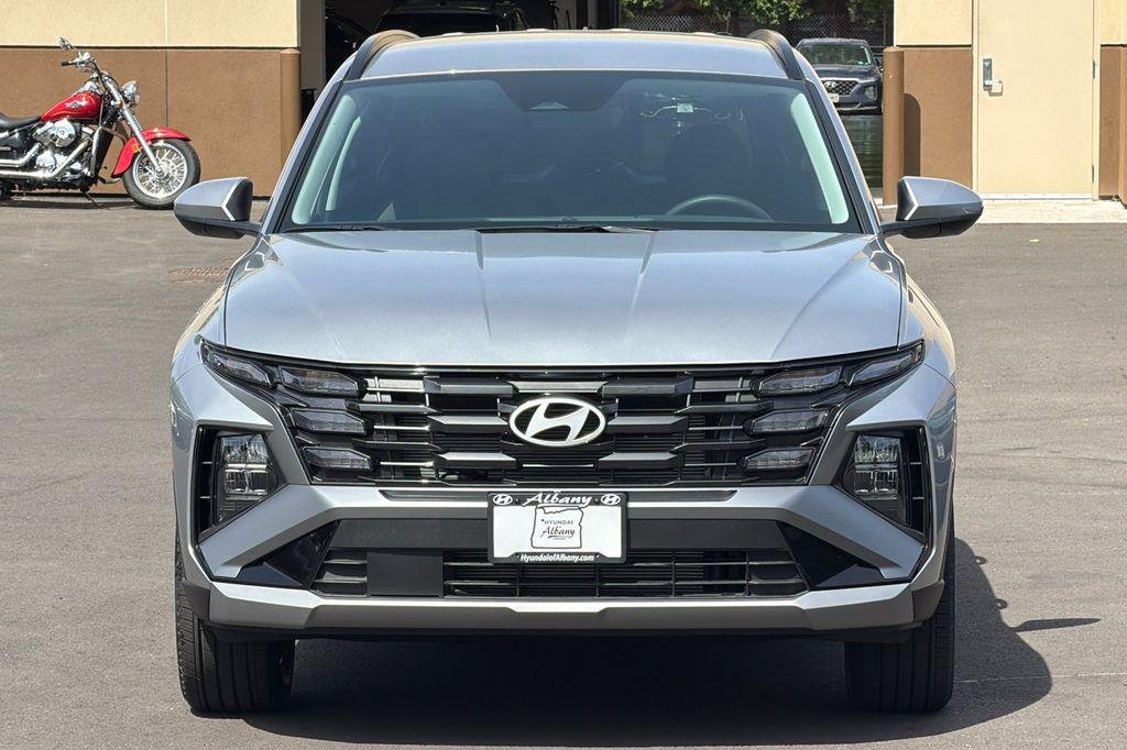 New 2026 Silver Hyundai SEL Plus AWD image 6