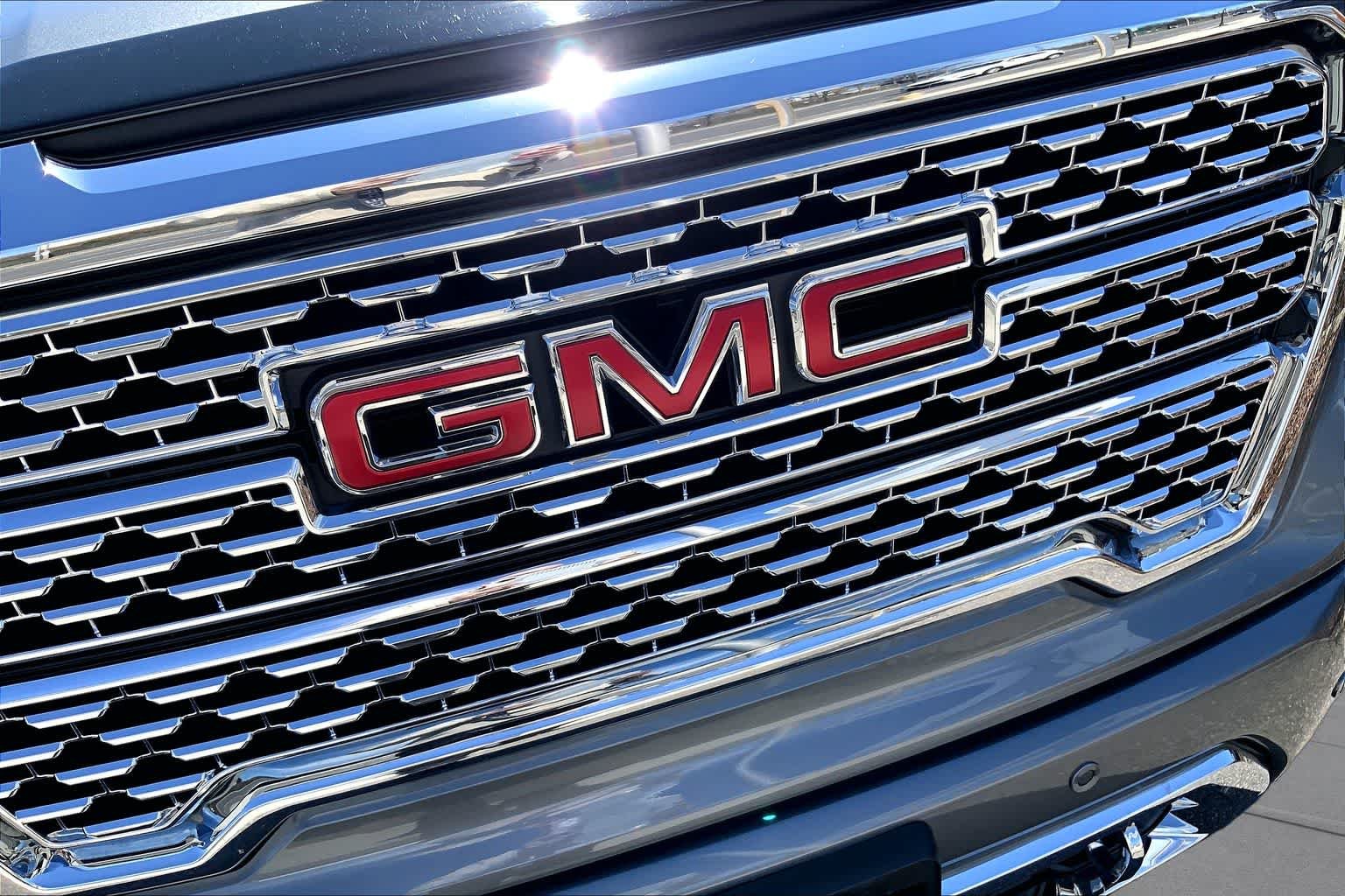 2022 GMC Sierra 1500 Limited Denali - Photo 31