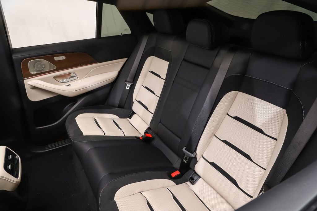 New 2026 Black Mercedes-Benz AMG® GLE 53 4MATIC+ Coupe image 33
